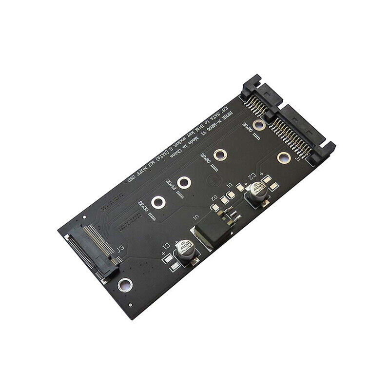 M.2 NGFF SSD to 2.5 SATA M.2 NGFF SSD to 2.5 SATA